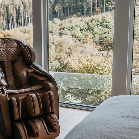 Bungalow im Schwarzwald auf wunderschönem Anwesen Neubulach Exterior foto